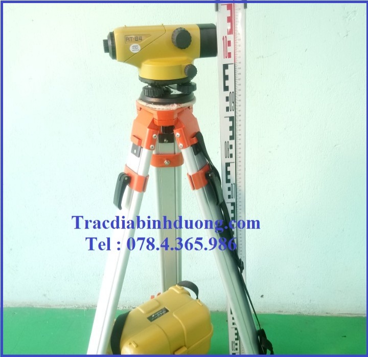 MÁY THỦY BÌNH TOPCON ATB4 CHÍNH HÃNG